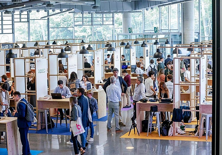 B-Venture reúne el talento emprendedor que da forma al mundo que viene