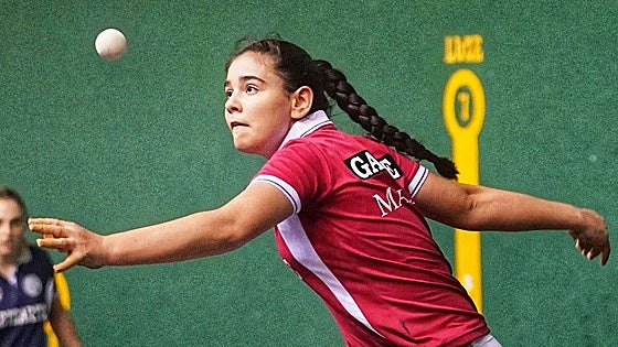 Comienza el Cuatro y Medio femenino en el torneo Biharko Izarrak de Mallabia