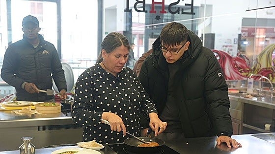 Los talleres de alimentación saludable de Bilbao contarán este año con 1.200 plazas