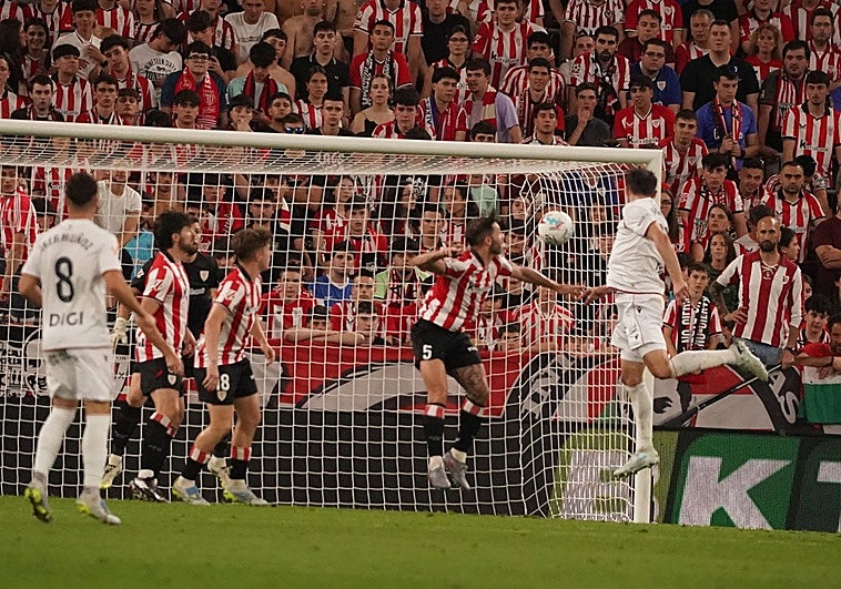 Sufriendo hasta el final, como no podía ser de otra forma