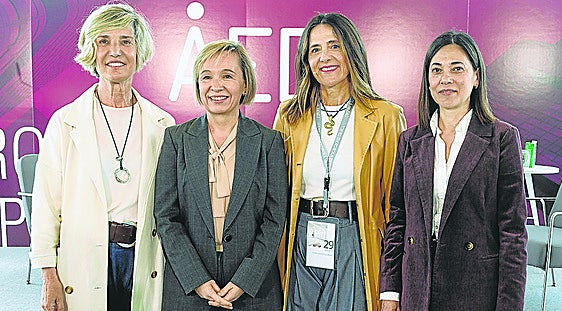 Liderazgo femenino