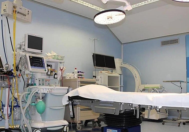 Operan a una mujer que estaba sana al confundir su muestra patológica con una maligna