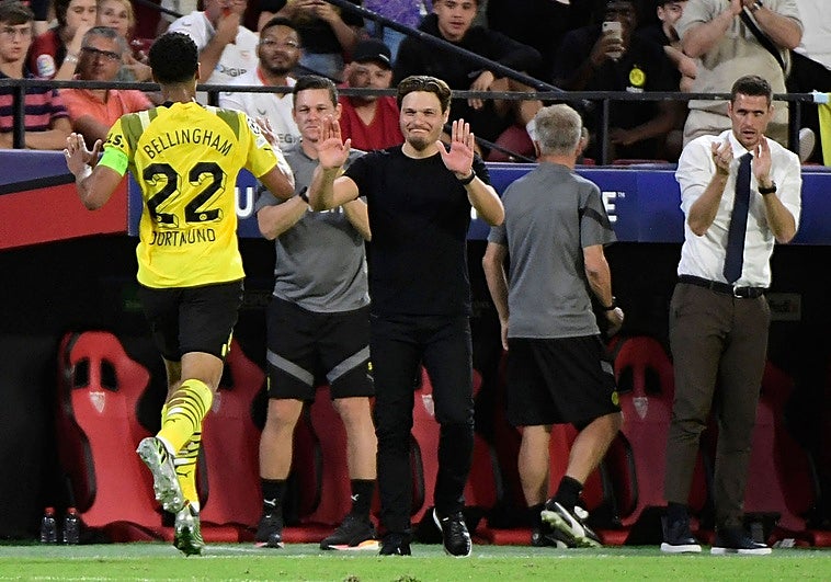 Mentalidad alemana, pasión balcánica