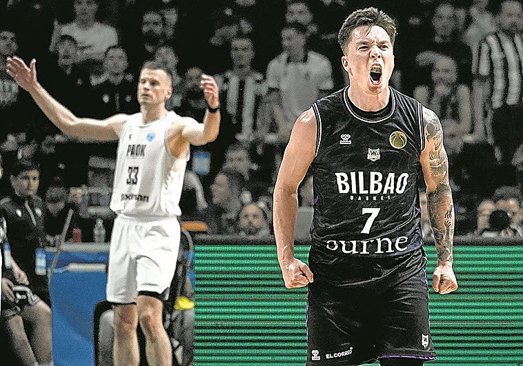 Jaworski, Hilliard y una defensa de hierro mantienen vivo el sueño