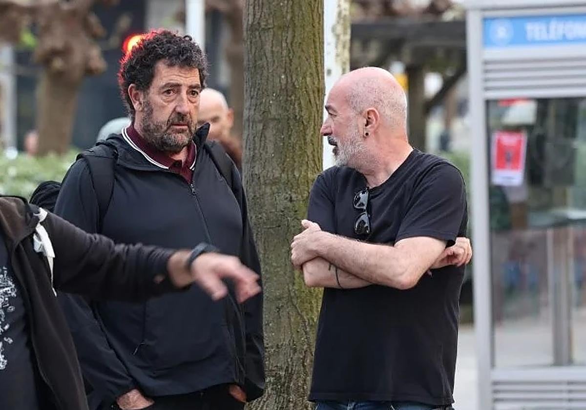 El cine español rueda una tercera película sobre un infiltrado en ETA ...