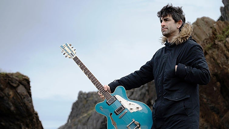 Gar: «En todos los conciertos salgo a ganar»