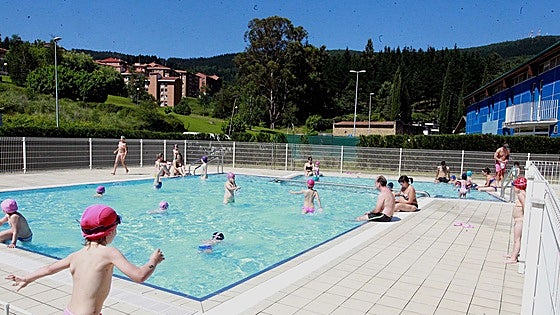 Las colonias de verano de Etxebarri vuelven con una amplia oferta de actividades