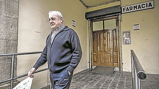 Los mayores de Añana y Montaña Alavesa recibirán su medicación en casa hasta 2028