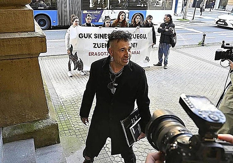 Condenan a 4 años y medio de prisión al profesor de Irún por acercamiento sexual a menores y amenazas