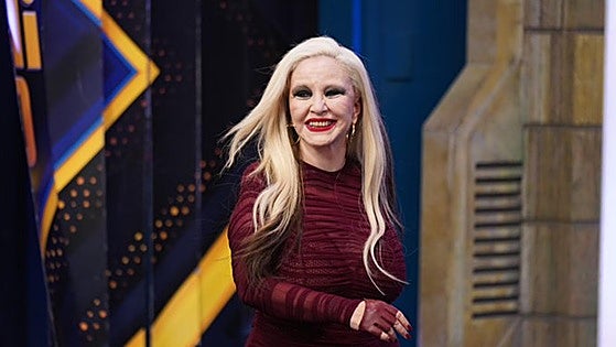 Alaska desvela en 'El Hormiguero' sus manías y qué objetos colecciona