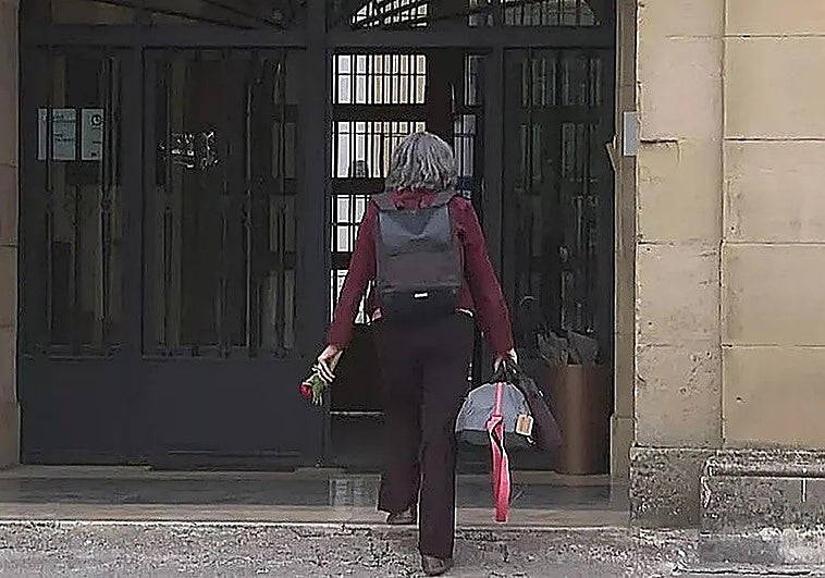 El fin de la semilibertad de 'Anboto' frena la estrategia de la izquierda abertzale