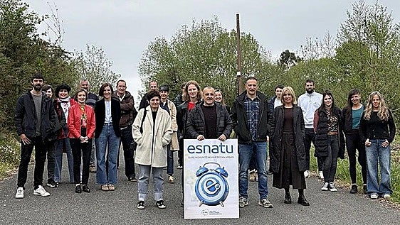 Esnatu