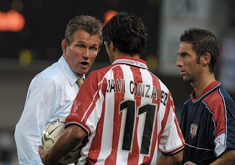 Segundo técnico alemán en la historia del club, y el 20º extranjero