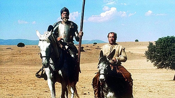 Hablemos de 'Don Quijote'