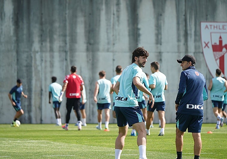 Última bala de Valverde para ganar con el Athletic en el Metropolitano