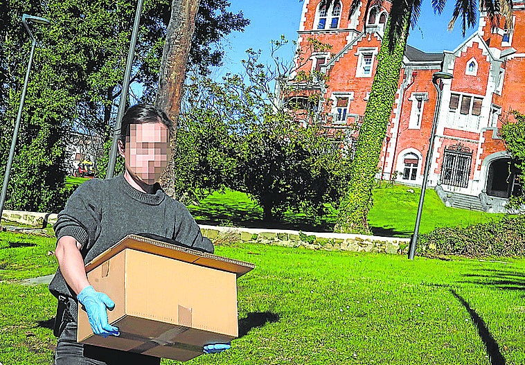 El juez investiga el contrato a un estudio en el que trabajó una imputada por el palacete