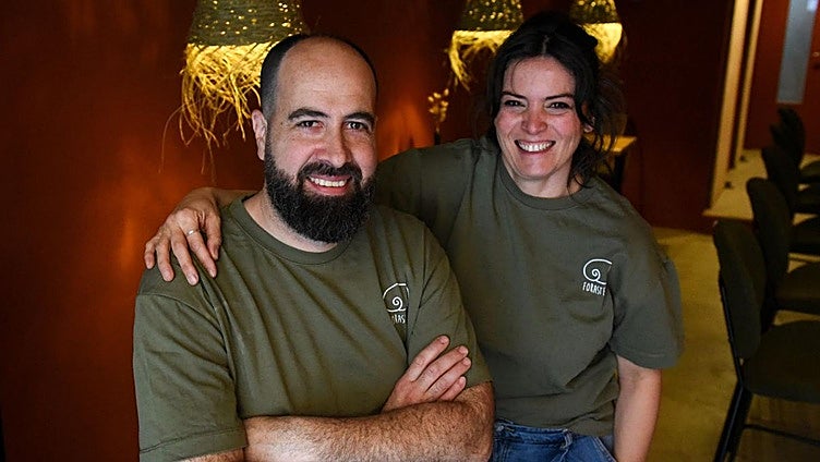 El bistró donde la gente nunca será forastera