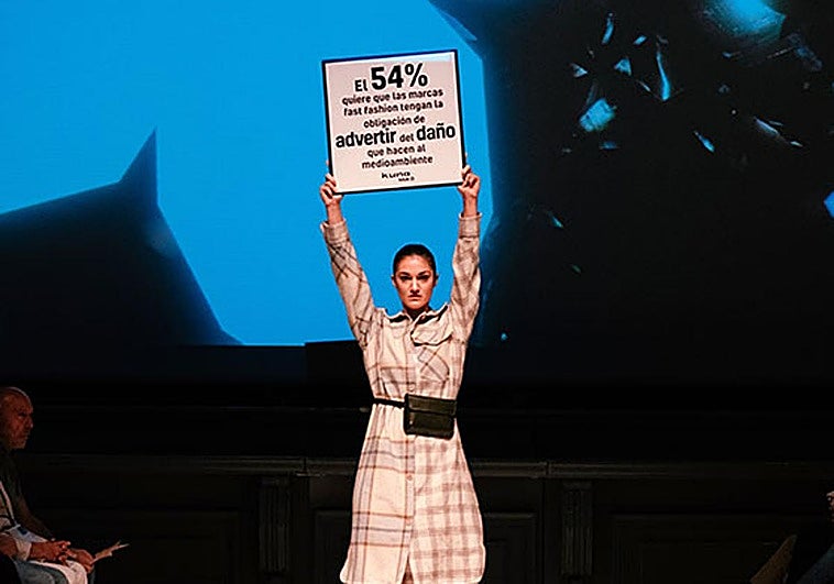 Cada segundo se tira un camión de ropa en el mundo: Bilbao acoge este fin de semana una cita para repensar la moda