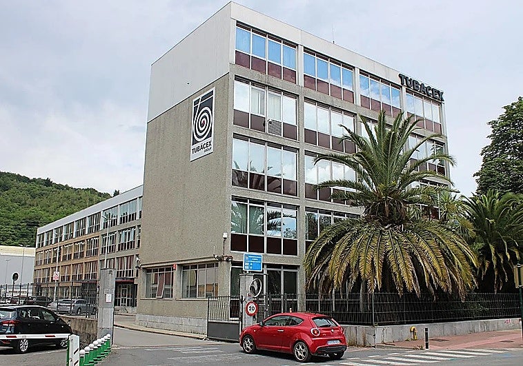 La guerra en Irán frena el negocio de Tubacex y su beneficio cae un 84%