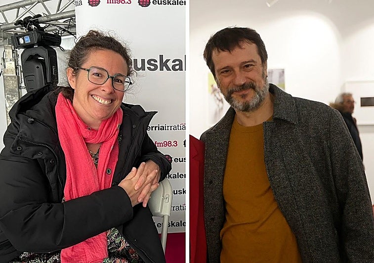 «Zergatik ezin da lan bat euskaraz ere irakurri, itzulpena bada ere?»