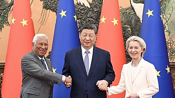 China, el imperio del medio