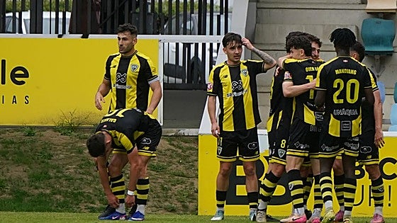 Triunfo de enjundia de un Barakaldo que vuelve a soñar alto