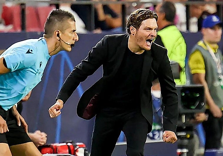 Uriarte confirma que ya tiene entrenador: «Va a ser de primerísimo nivel»