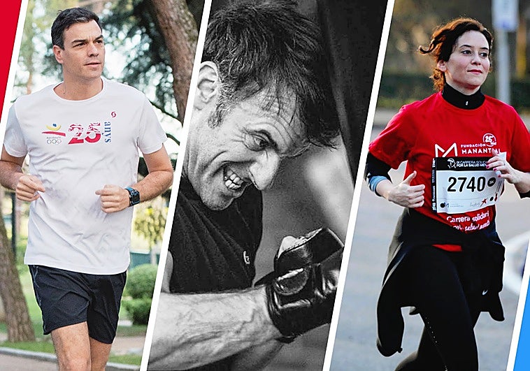 ¿Importan ya más las pesas que los másteres en política?