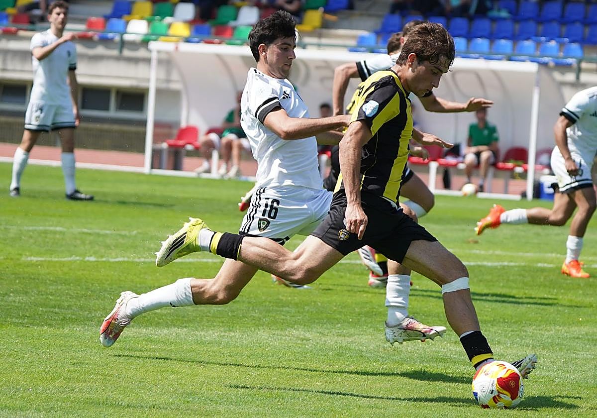 Basconia vs Gernika: Locals Dominate but Score Remains Unchanged in Tight Encounter