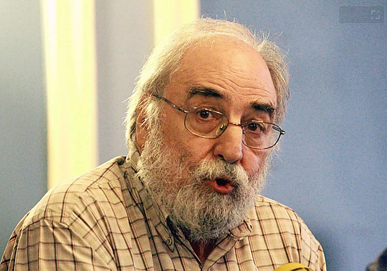 Muere 'Ortzi', icono de la Transición vasca