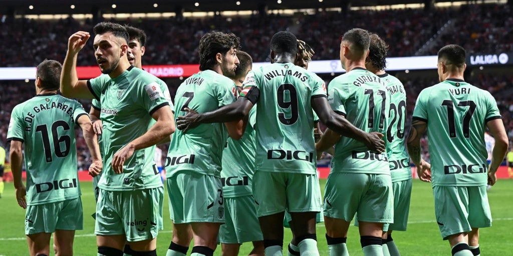 Ya no basta con 41, ¿cuántos puntos necesita el Athletic para garantizar la salvación?