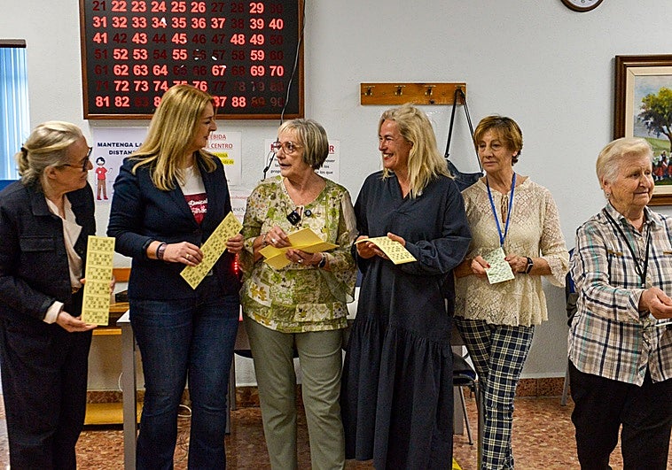 «Queremos devolver la tranquilidad a los mayores cuando jueguen al bingo»