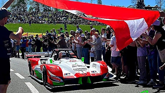 Problemas de motor impiden a Iraola luchar por el podio en el Europeo de Montaña