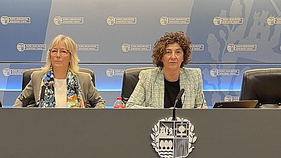 Osalan apunta a combatir los riesgos para la salud mental que disparan las bajas