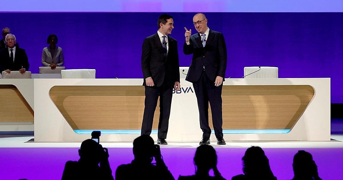 BBVA roza los 3.000 millones de beneficio en el primer trimestre tras crecer un 11%