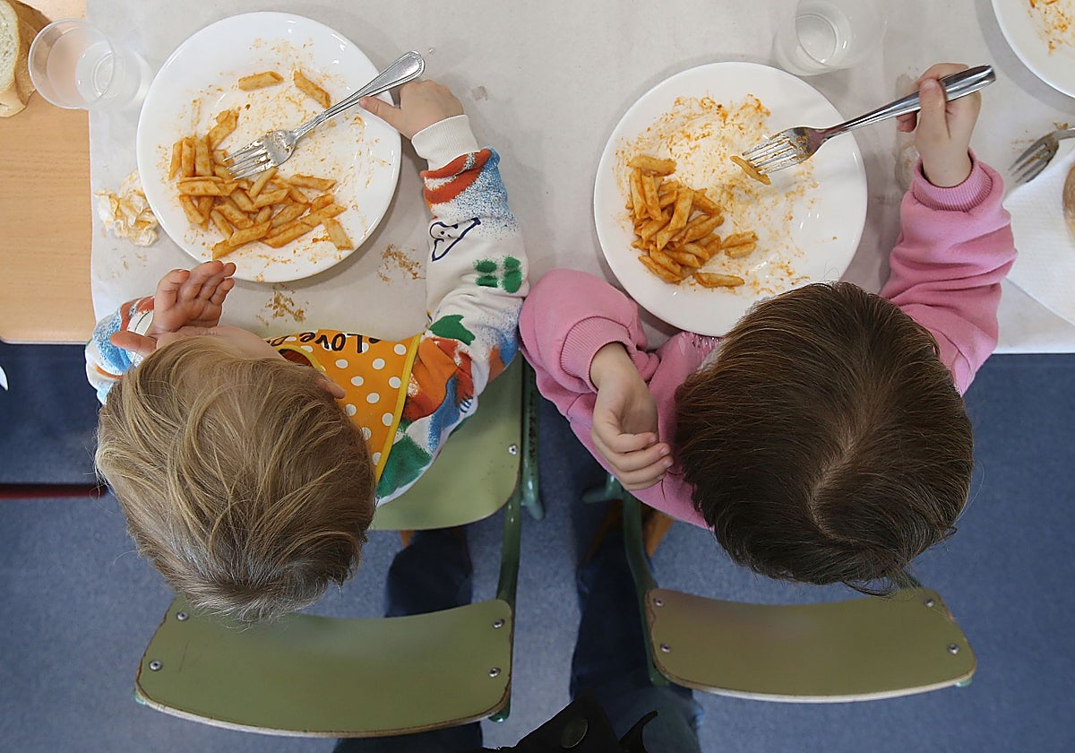 Educación destina 156,8 millones a impulsar comedores escolares públicos con cocina propia