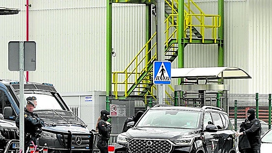 La Audiencia Nacional vuelve a censurar al juez que investiga a Jainaga