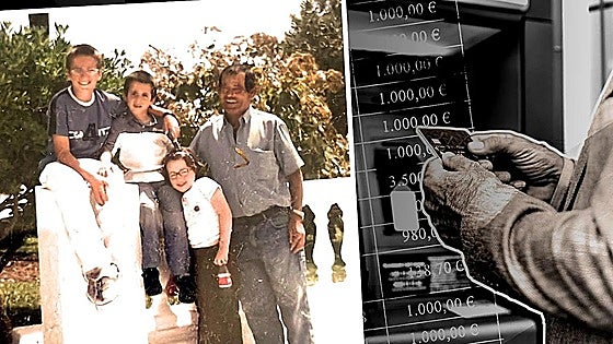 «Mi abuelo se suicidó porque le robaron todos sus ahorros. Gracias por jodernos la vida»