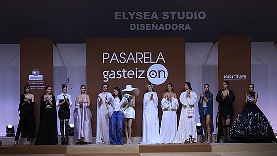 La Pasarela Gasteiz On adelanta horarios y cambia de ubicación en el Europa