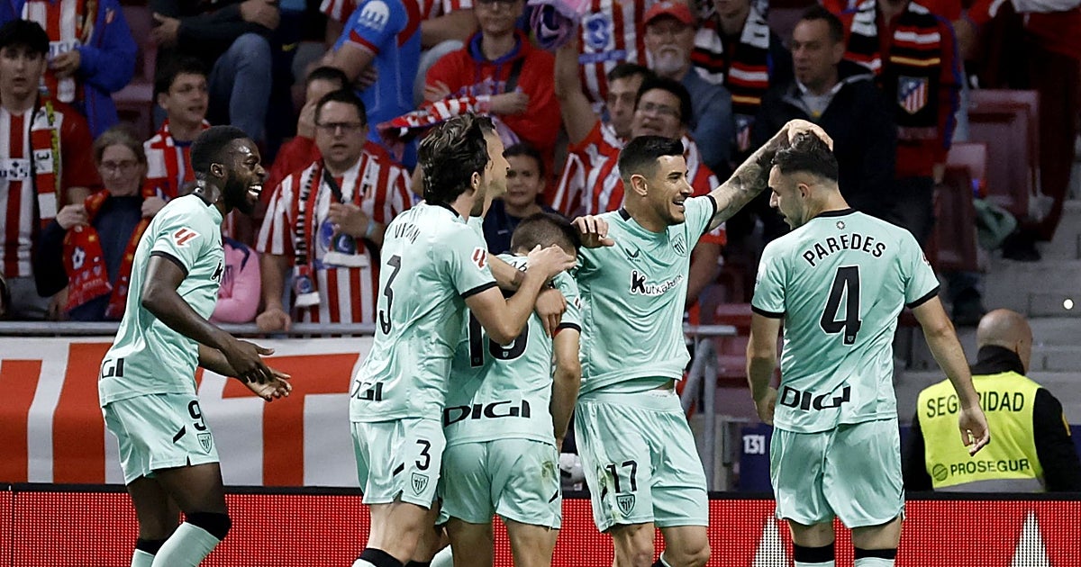 Un derbi decisivo: el Athletic se juega mirar a Europa o sufrir con el descenso