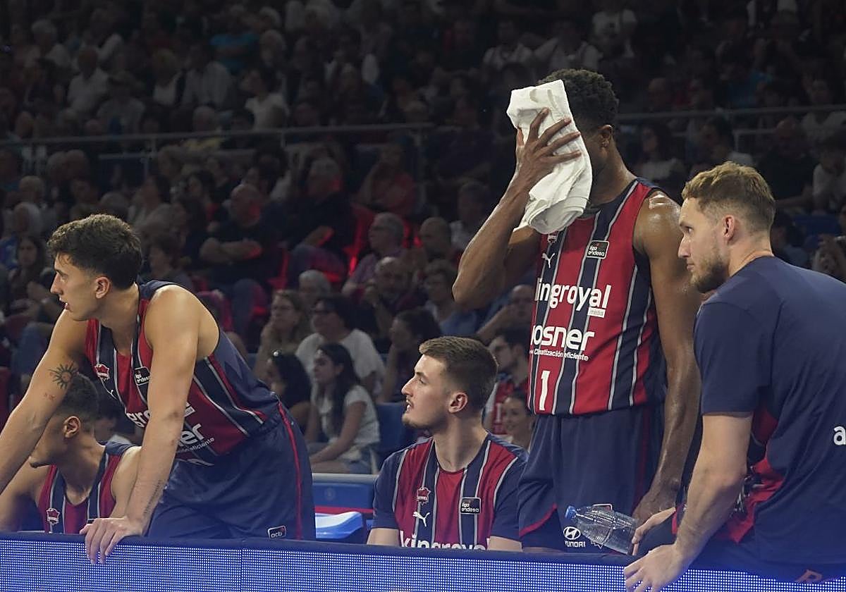 El Baskonia queda eliminado de la ACB de manera prematura
