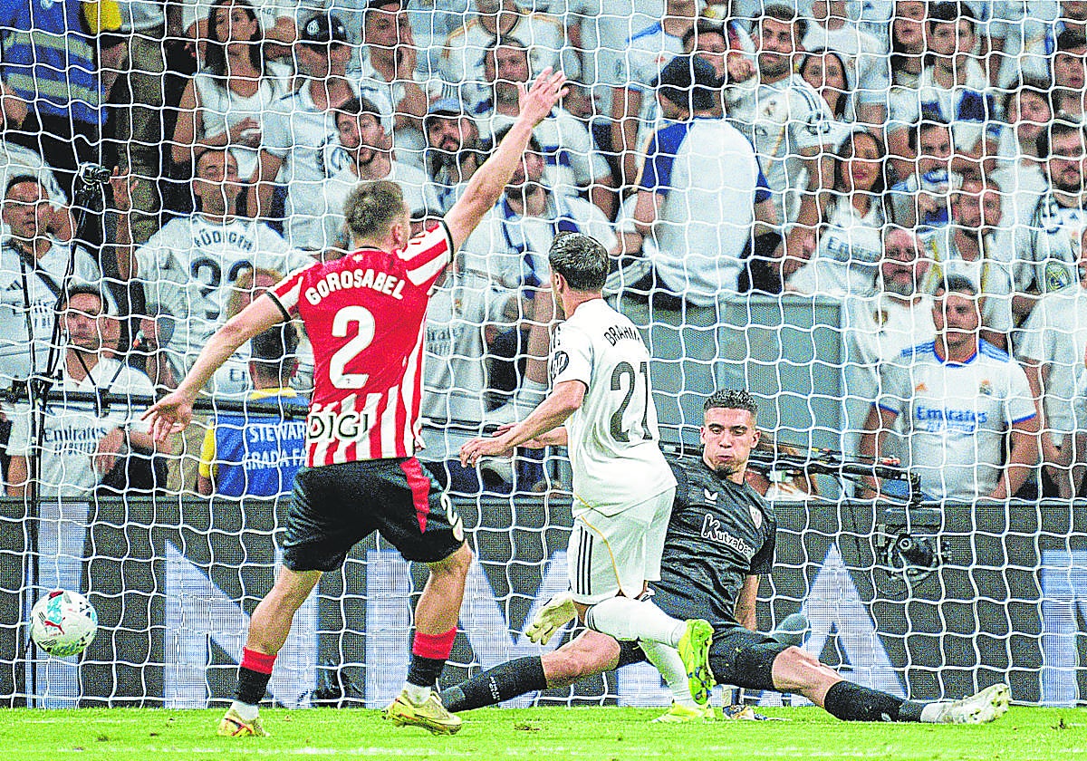 Que vuelva otro Athletic en julio