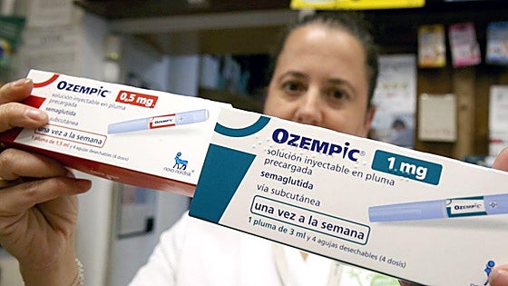 Caída de pelo, el efecto secundario «angustioso pero reversible» de Ozempic