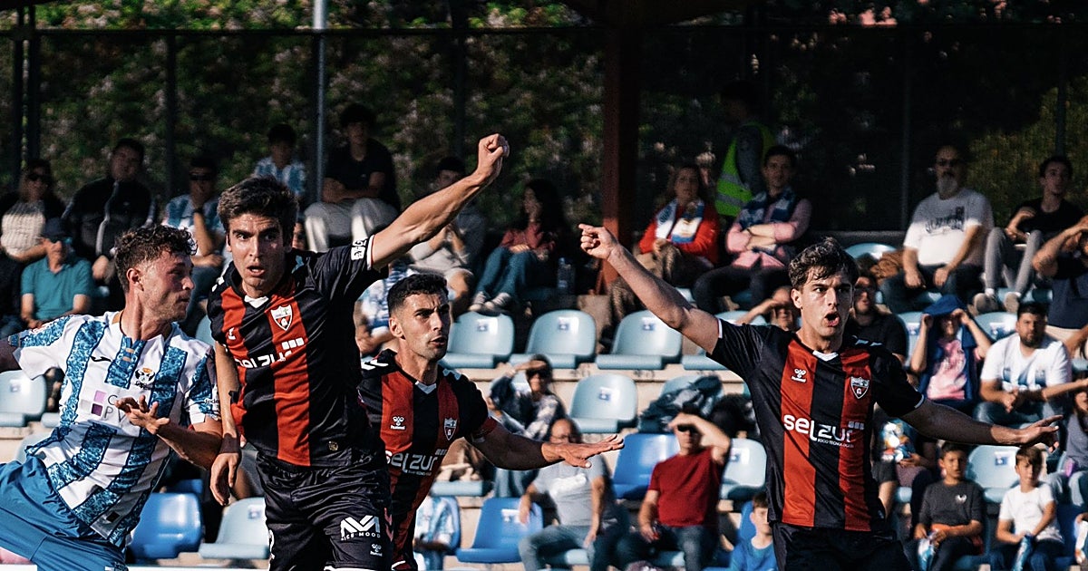 El Arenas se queda sin premio ante el empuje del Talavera