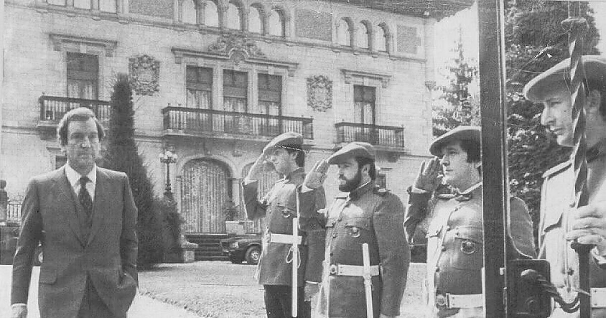 El arquitecto de Euskadi