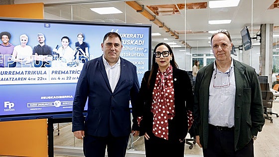 Educación reservará la mitad de las plazas de FP a mujeres «para impulsar la igualdad de género»
