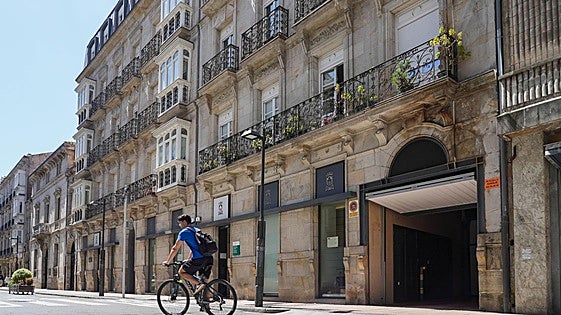Vitoria trasladará la atención ciudadana de San Antonio a la planta baja del Ayuntamiento