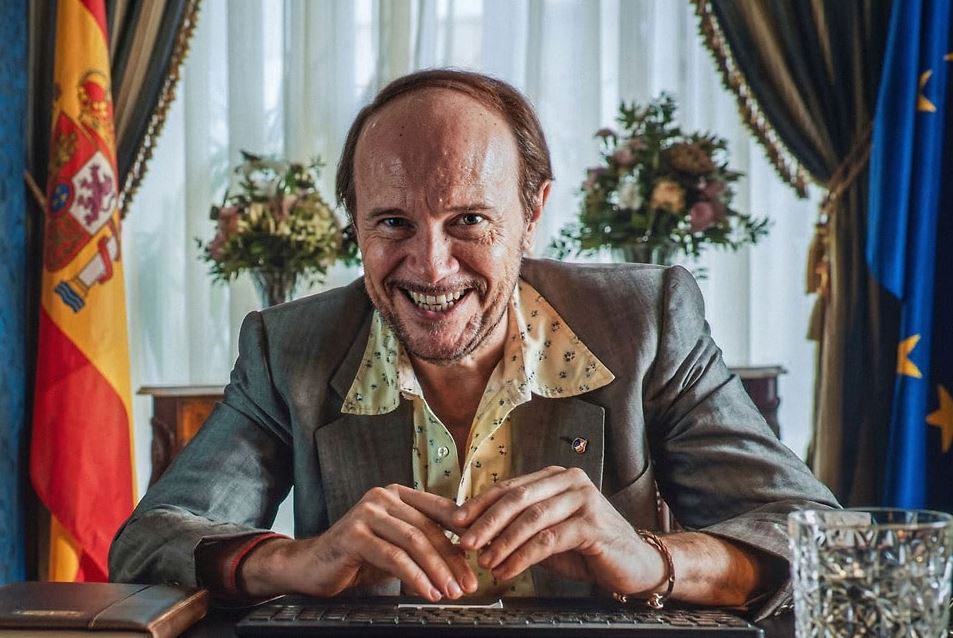 Santiago Segura bromea con 'Torrente Presidente 2': «Próximamente en sus pantallas...»