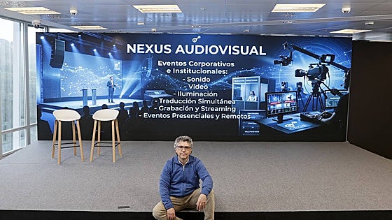 Nexus, la llave en mano de la asistencia técnica congresual