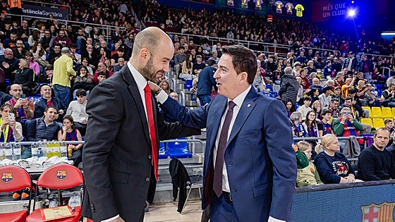 Banquillos al rojo vivo en la Euroliga
